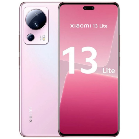 TELEFONO MOVIL SMARTPHONE XIAOMI 13 LITE Smartphones TELEFONO MOVIL SMARTPHONE XIAOMI 13 LITE Smartphones