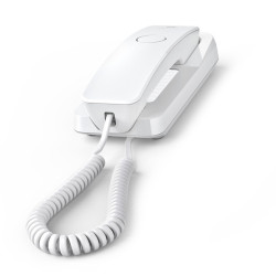 TELEFONO FIJO GIGASET DESK 200 BLANCO