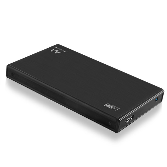 CARCASA EWENT DISCO DURO USB 3.2 Cajas externas