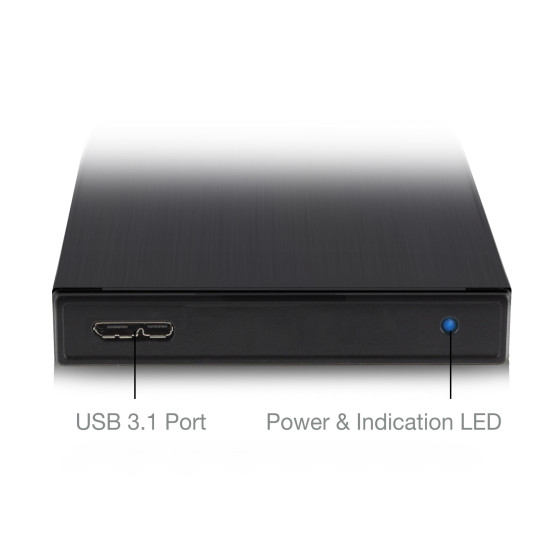 CARCASA EWENT DISCO DURO USB 3.2 Cajas externas CARCASA EWENT DISCO DURO USB 3.2 Cajas externas