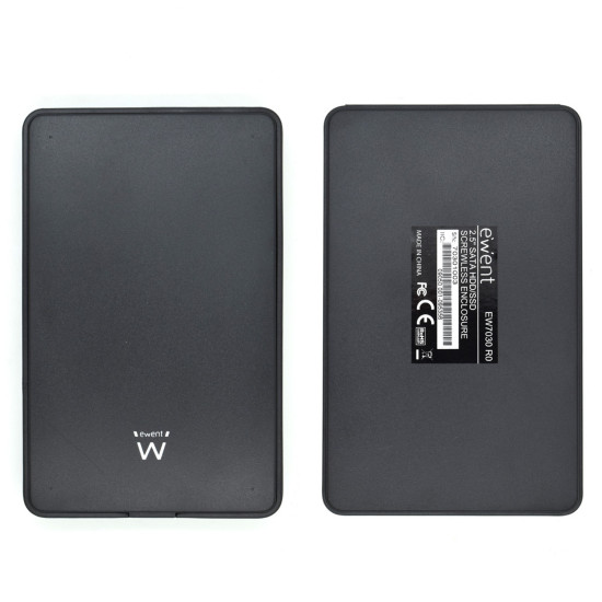 CARCASA EWENT DISCO DURO USB 2.0 Cajas externas CARCASA EWENT DISCO DURO USB 2.0 Cajas externas