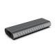 CARCASA EWENT EW7025 SSD M.2 USB Cajas externas CARCASA EWENT EW7025 SSD M.2 USB Cajas externas