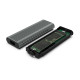 CARCASA EWENT EW7025 SSD M.2 USB Cajas externas CARCASA EWENT EW7025 SSD M.2 USB Cajas externas