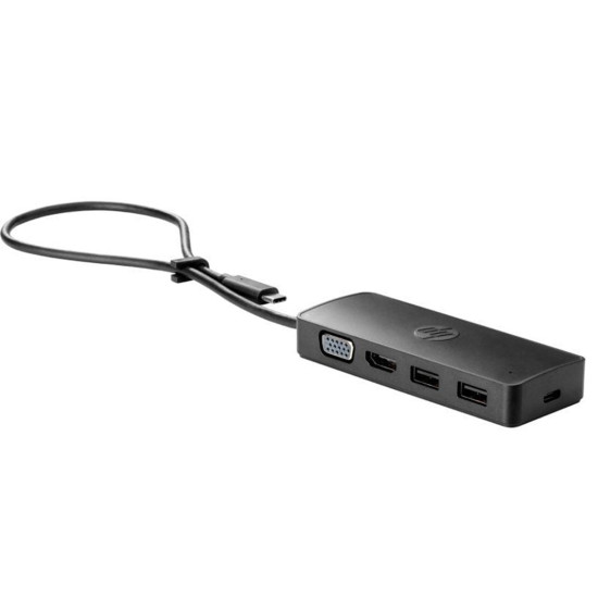 HUB TRAVEL G2 HP USB3.0 TIPO - C Hubs