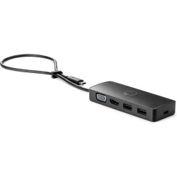 HUB TRAVEL G2 HP USB3.0 TIPO - C
