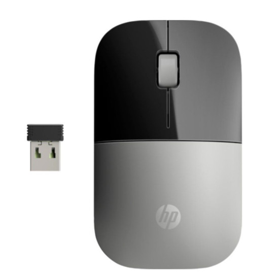 MOUSE RATON HP WIRELESS INALAMBRICO Z3700 Ratones MOUSE RATON HP WIRELESS INALAMBRICO Z3700 Ratones