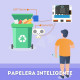 KIT SENSORES INTELIGENTES MICRO:BIT CIUDAD INTELIGENTE Robotica KIT SENSORES INTELIGENTES MICRO:BIT CIUDAD INTELIGENTE Robotica