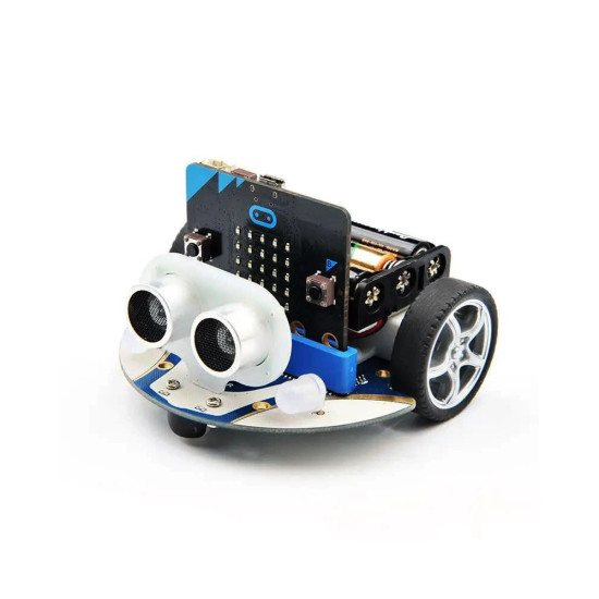 ROBOT COCHE MICRO:BIT SMART CUTEBOT SIN Robotica