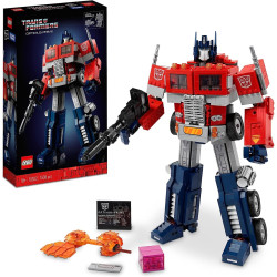 LEGO TRANSFORMERS OPTIMUS PRIME