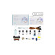 KIT SENSORES INTELIGENTES MICRO:BIT CASA INTELIGENTE Robotica KIT SENSORES INTELIGENTES MICRO:BIT CASA INTELIGENTE Robotica