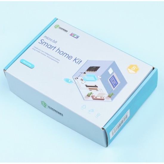 KIT SENSORES INTELIGENTES MICRO:BIT CASA INTELIGENTE Robotica KIT SENSORES INTELIGENTES MICRO:BIT CASA INTELIGENTE Robotica