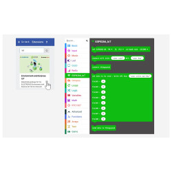 KIT SENSORES INTELIGENTES MICRO:BIT CIENCIA INTERNET