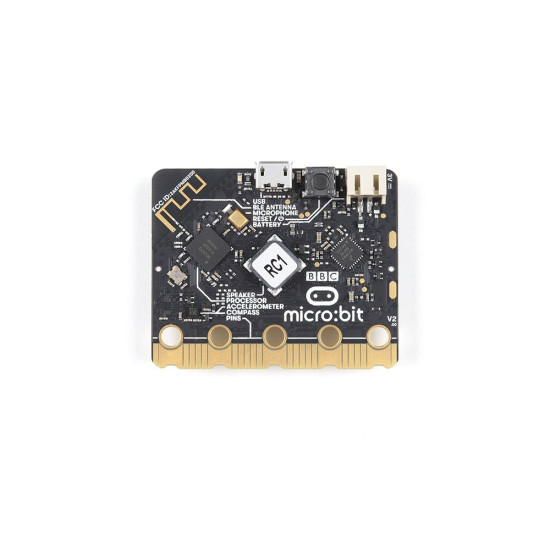 TARJETA PLACA MICRO:BIT V2 Robotica TARJETA PLACA MICRO:BIT V2 Robotica
