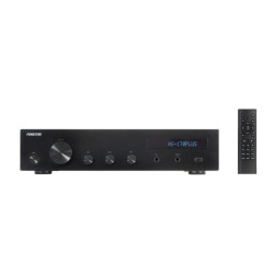 AMPLIFICADOR ESTEREO HIFI FONESTAR AS - 170PLUS BLUETOOTH