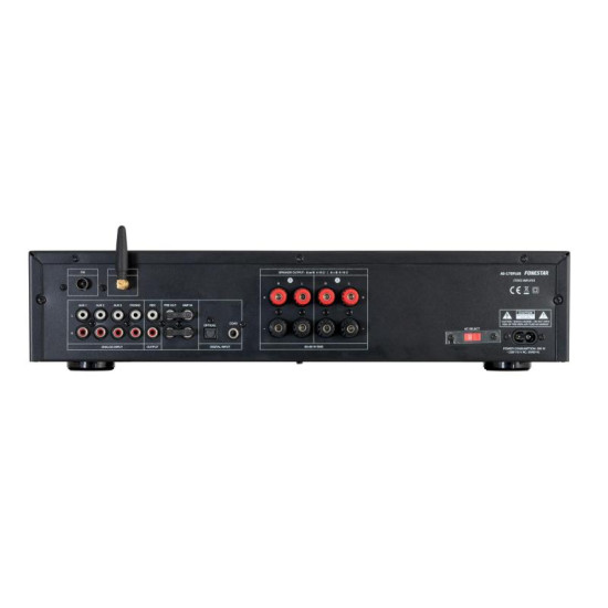 AMPLIFICADOR ESTEREO HIFI FONESTAR AS - 170PLUS BLUETOOTH Amplificadores AMPLIFICADOR ESTEREO HIFI FONESTAR AS - 170PLUS BLUETOOTH Amplificadores