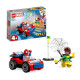 LEGO MARVEL COCHE SPIDER - MAN Y DOC Legos LEGO MARVEL COCHE SPIDER - MAN Y DOC Legos