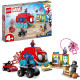 LEGO MARVEL BASE MÓVIL DEL EQUIPO Legos LEGO MARVEL BASE MÓVIL DEL EQUIPO Legos