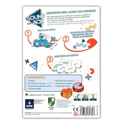 JUEGO MESA SOUND BOX