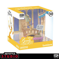 FIGURA ABYSTYLE STUDIO DISNEY -  LUMIERE