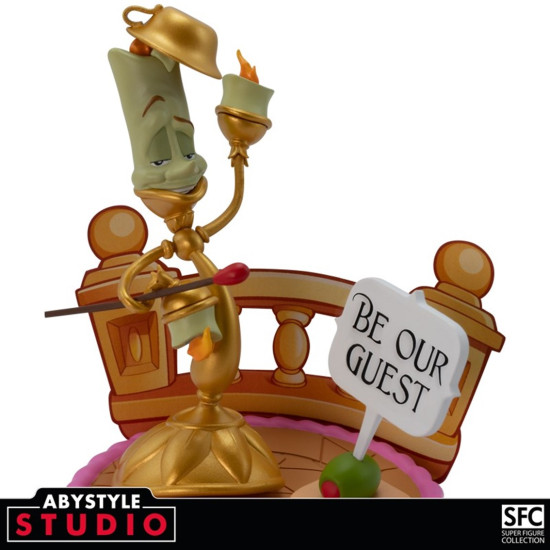 FIGURA ABYSTYLE STUDIO DISNEY - LUMIERE Figuras FIGURA ABYSTYLE STUDIO DISNEY - LUMIERE Figuras