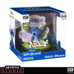 FIGURA ABYSTYLE STUDIO DISNEY -  STITCH