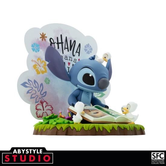 FIGURA ABYSTYLE STUDIO DISNEY - STITCH Figuras FIGURA ABYSTYLE STUDIO DISNEY - STITCH Figuras