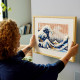 LEGO HOKUSAI: LA GRAN OLA Legos LEGO HOKUSAI: LA GRAN OLA Legos