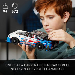 LEGO TECHNIC NAWSCAR NEXT GEN CHEVROLET