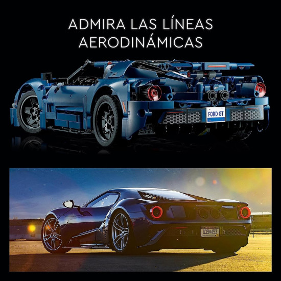 LEGO TECHNIC FORD Legos LEGO TECHNIC FORD Legos