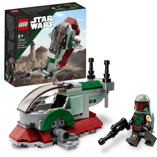 LEGO STAR WARS MICROFIGHTER: NAVE ESTELAR Legos