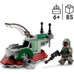 LEGO STAR WARS MICROFIGHTER: NAVE ESTELAR