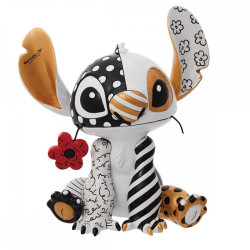 FIGURA DECORATIVA ENESCO DISNEY STITCH FLOR