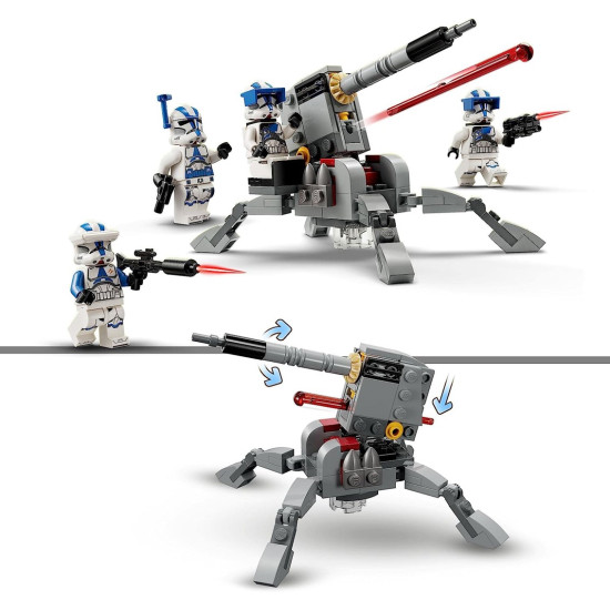 LEGO STAR WARS PACK COMBATE SOLDADOS Legos LEGO STAR WARS PACK COMBATE SOLDADOS Legos