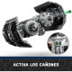 LEGO STAR WARS BOMBARDEO TIE Legos LEGO STAR WARS BOMBARDEO TIE Legos