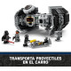 LEGO STAR WARS BOMBARDEO TIE Legos LEGO STAR WARS BOMBARDEO TIE Legos