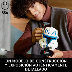 LEGO STAR WARS CASCO DEL CAPITÁN
