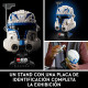 LEGO STAR WARS CASCO DEL CAPITÁN Legos LEGO STAR WARS CASCO DEL CAPITÁN Legos