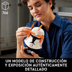 LEGO STAR WARS CASCO COMANDANTE CLON