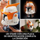 LEGO STAR WARS CASCO COMANDANTE CLON Legos LEGO STAR WARS CASCO COMANDANTE CLON Legos