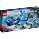 LEGO AVATAR EL TULKUN Y CRABSUIT Legos