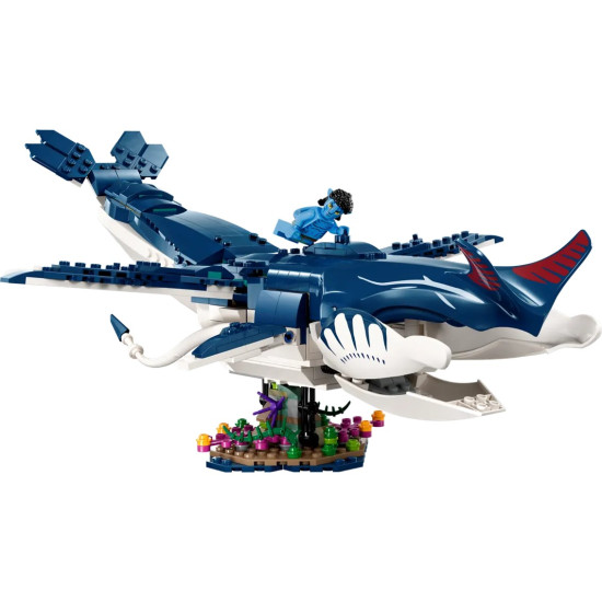 LEGO AVATAR EL TULKUN Y CRABSUIT Legos