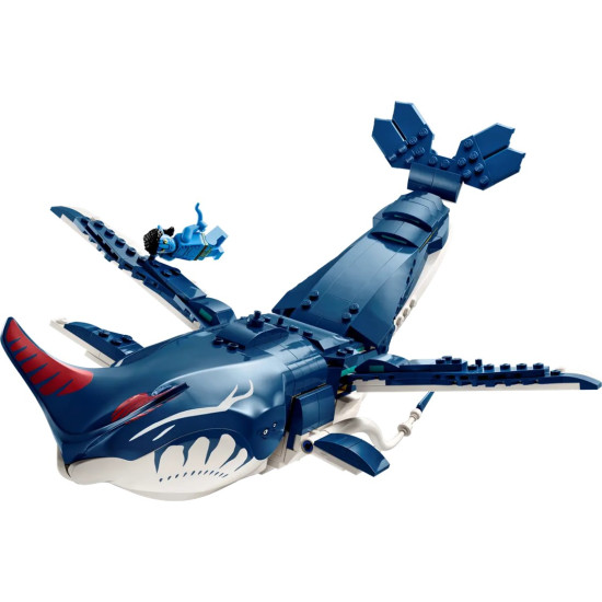 LEGO AVATAR EL TULKUN Y CRABSUIT Legos