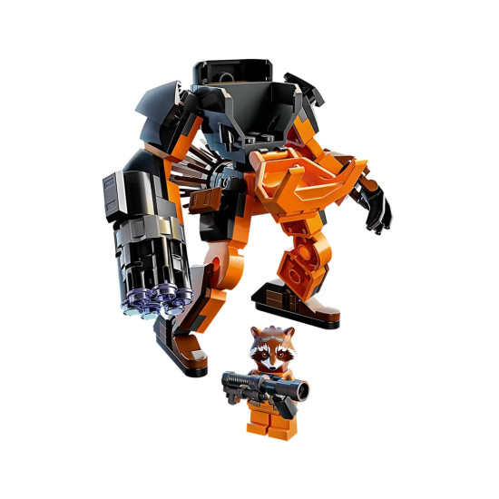 LEGO MARVEL AVENGERS ROCKET ARMADURA ROBÓTICA Legos LEGO MARVEL AVENGERS ROCKET ARMADURA ROBÓTICA Legos