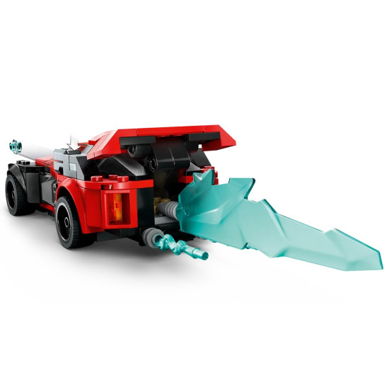 LEGO MARVEL SPIDERMAN MILES MORALES VS Legos LEGO MARVEL SPIDERMAN MILES MORALES VS Legos