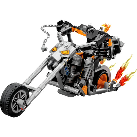 LEGO MARVEL MECA Y MOTO DEL Legos