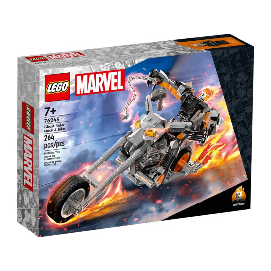 LEGO MARVEL MECA Y MOTO DEL Legos LEGO MARVEL MECA Y MOTO DEL Legos