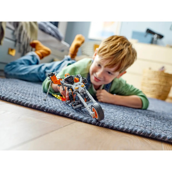 LEGO MARVEL MECA Y MOTO DEL Legos LEGO MARVEL MECA Y MOTO DEL Legos