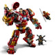 LEGO MARVEL INFINITY SAGA HULKBUSTER BATALLA Legos LEGO MARVEL INFINITY SAGA HULKBUSTER BATALLA Legos