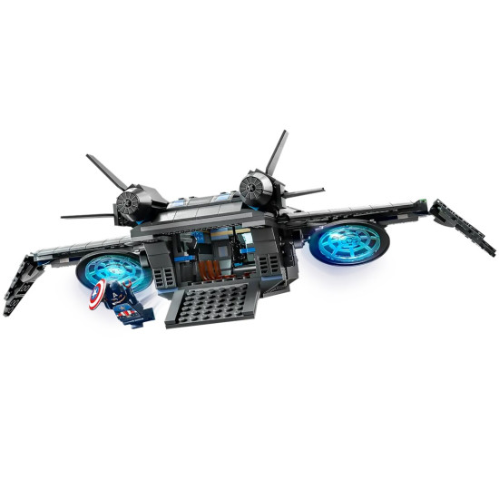 LEGO MARVEL INFINITY SAGA QUINJET LOS Legos LEGO MARVEL INFINITY SAGA QUINJET LOS Legos