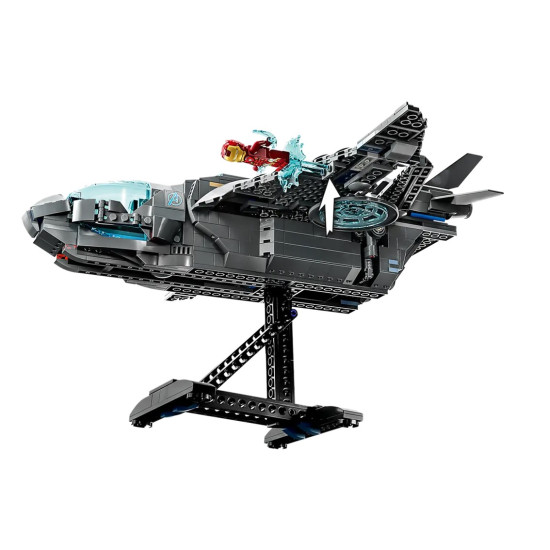 LEGO MARVEL INFINITY SAGA QUINJET LOS Legos LEGO MARVEL INFINITY SAGA QUINJET LOS Legos